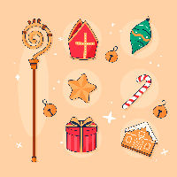 Sinterklaas leest voor in Venray! (2 - 7 jaar)