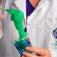 Mad Science: slijm maken (6 – 12 jaar)