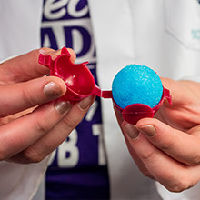 Mad Science: stuiterballen maken (6 – 12 jaar)