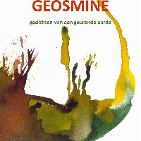 Presentatie dichtbundel Geosmine door Aukje-Tjitske Dieleman