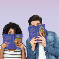 Pop-up leescafé Onder de paramariboom