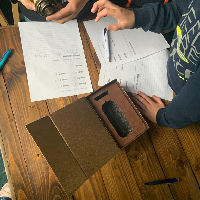 Escape Room + signeersessie Michael Reefs (8 – 12 jaar)