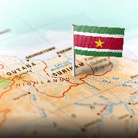 Surinaamse hapjes in het Taalcafé