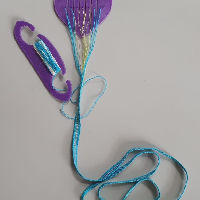 (Arm)bandje weven | Nes Ameland