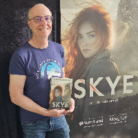 Signeersessie Edwin de Ridder