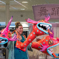 Jeugdvoorstelling Ziza wil geen Ninja zijn (4+)