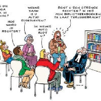 Meet the Judge - rechters op bezoek in dbieb