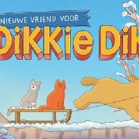 Slieker Popcornfestival: Een nieuwe vriend voor Dikkie Dik (3+)