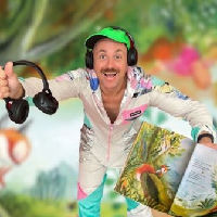 Kleine aap (Silent Disco Theater)