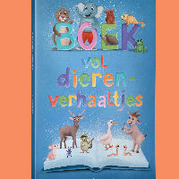 Voorleesclub extra - Boek vol dierenverhaaltjes (4+)
