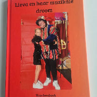 Voorleesclub extra - Piet Cassito, Lieva en haar muzikale droom