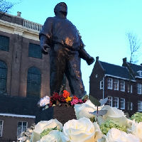 Herdenking Februaristaking