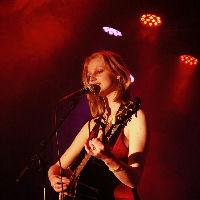 Muziek in de Bieb: Inés Marie