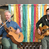 Muziek in de Bieb: Bart&Roel
