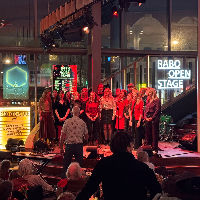 Muziek in de Bieb: Birds of a feather