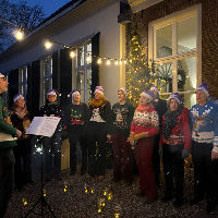 Muziek in de Bieb: Hartkoor Utrecht