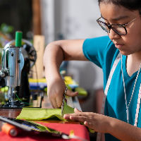 Mode workshop (8-12 jaar)