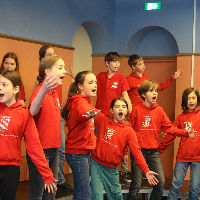Muziek in de Bieb: Koorschool Utrecht