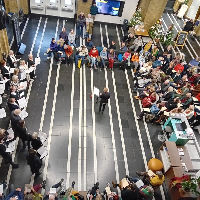 Muziek in de Bieb: Kamerkoor Cantagora