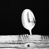 Biebatelier: Expositie NS-Fotoclub 'Keukengerei'