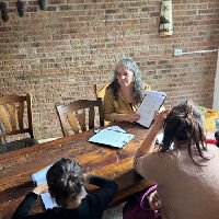 Portugese Voorleesmiddag