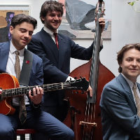 Zondagmiddagpodium met het Davor Stehlik trio