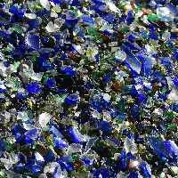 Bieblab Wateringen - Maak je eigen kersthanger van zeeglas