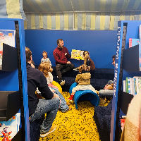 Voorlezen door de Klimaatburgemeester