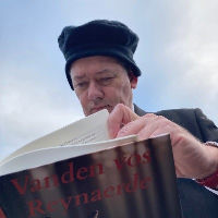 Gastcollege 'Zelf gedichten lezen', door Bas Jongenelen