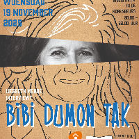 Literair Café: Bibi Dumon Tak