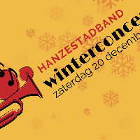 Winterconcert Hanzestadband