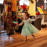 Voorlezen in het Sranan Tongo