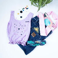 Upcycle workshop: Maak een tas van een shirt