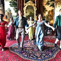 Jane Austen Society: dansvertoning en workshop