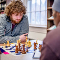 Schaakavond met Schaakvereniging Krimpen