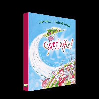 Lees 'Superjuffie!' met de hele klas.