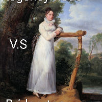Lezing: Bridgerton vs Regency-mode. Een vergelijking