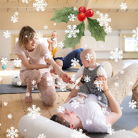 Baby Yoga (tot 1 jaar) - Kersteditie