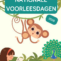 Themaworkshop Nationale Voorleesdagen voor Pedagogisch Professionals