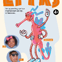 Voorstelling LTTRS: over lezen, smoesjes en zeedraken (4-8jr)