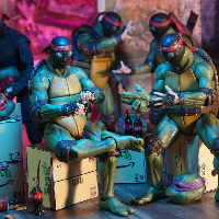 Tentoonstelling: Action Figure Photography