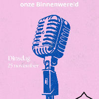 Live Podcast - Onze Binnenwereld