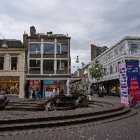 Drienerwoldelezing: 700 jaar literatuur in Enschede