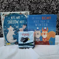 Voorleesadvent: samen aftellen naar het Warenhuis!