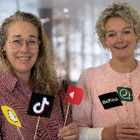 GroeiMee: Jongeren & Social Media - blijf in verbinding met hun online wereld