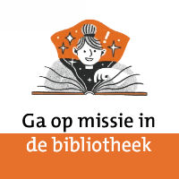 Interactief spel: kraak de code in de BiebMissie!