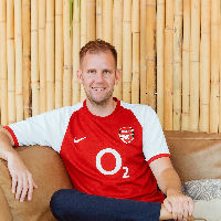 Boekpresentatie Voetbalstad Londen