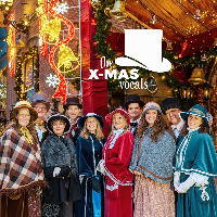 The X-mas Vocals: Dickens kerstkoor