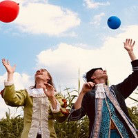 Theatervoorstelling en workshop: Nog langer gelukkig