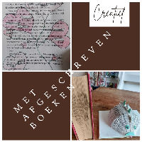 Creatief met afgeschreven boeken